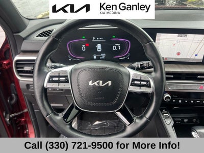2024 Kia Telluride EX