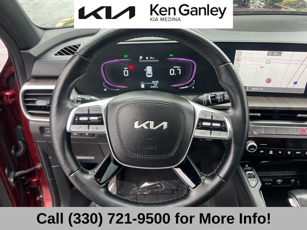 2024 Kia Telluride EX