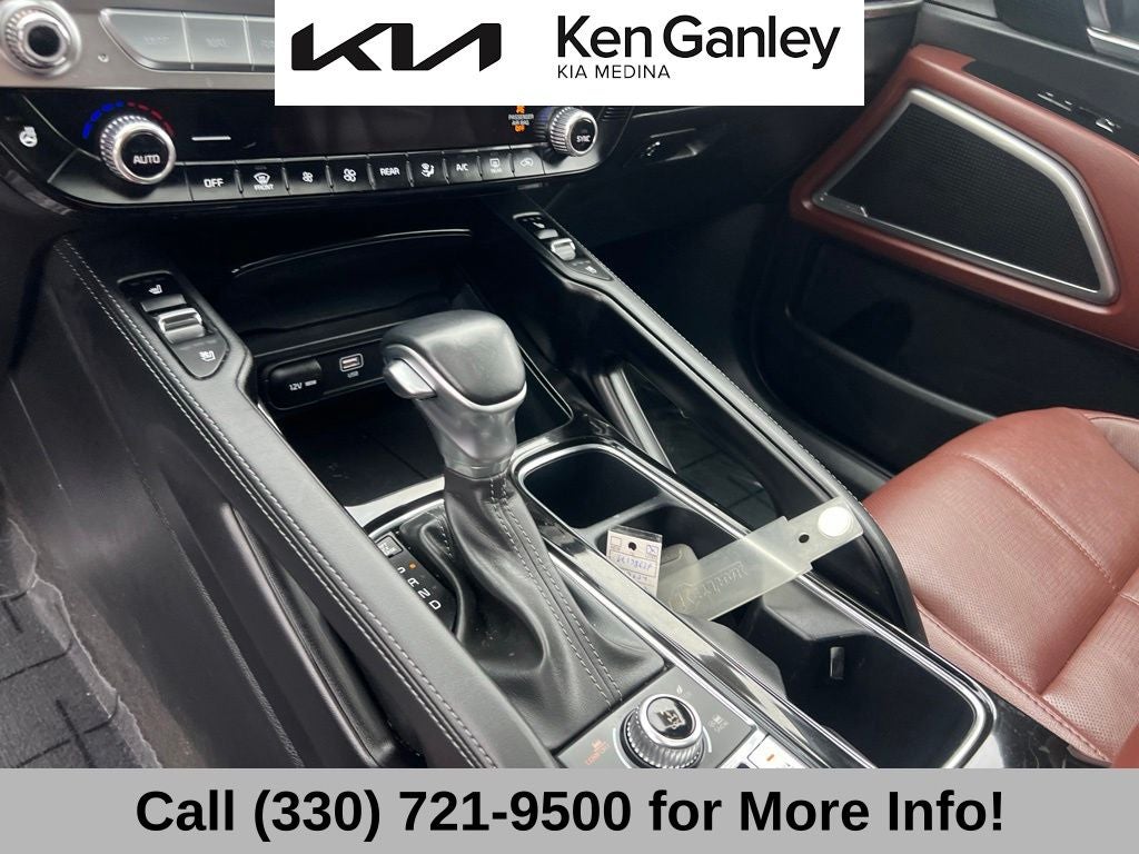 2024 Kia Telluride EX