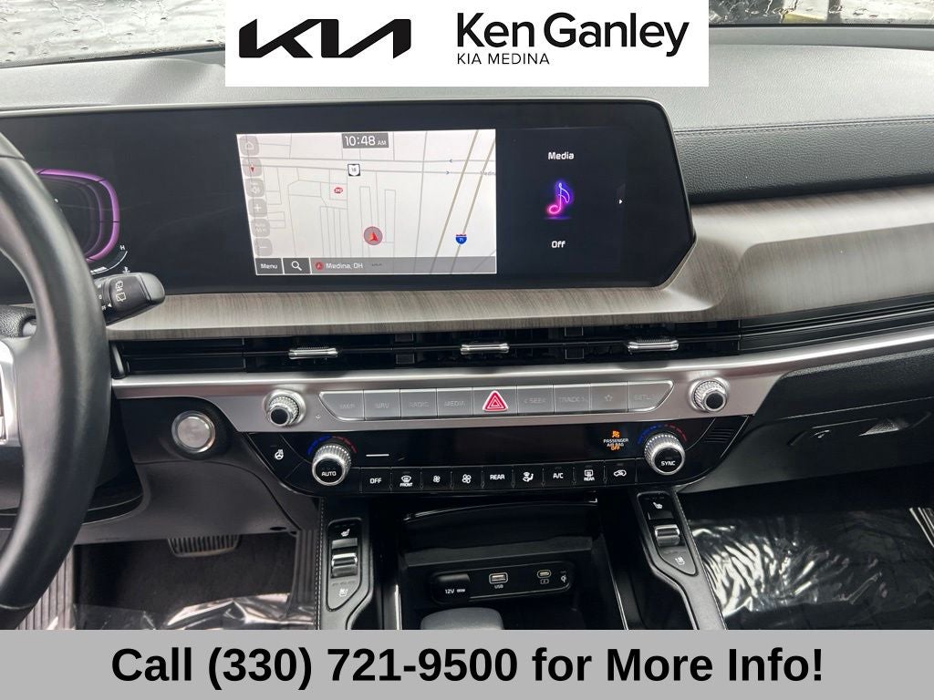 2024 Kia Telluride EX
