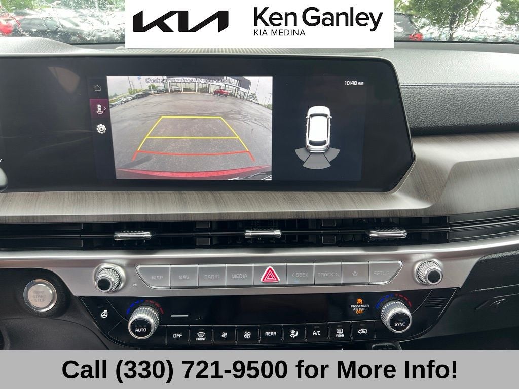 2024 Kia Telluride EX