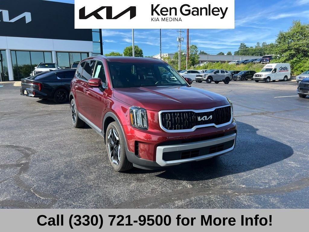 2024 Kia Telluride EX