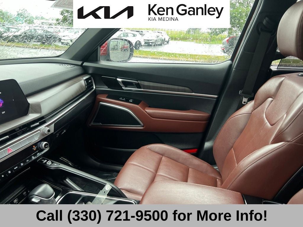 2024 Kia Telluride EX