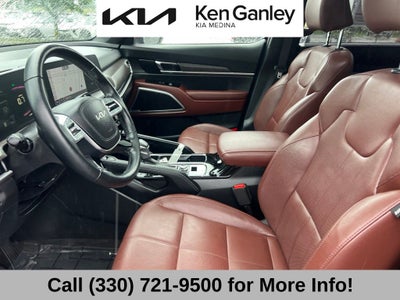 2024 Kia Telluride EX