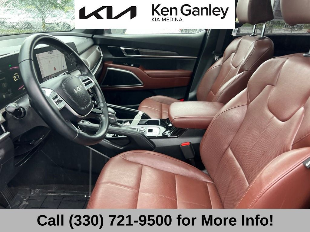 2024 Kia Telluride EX