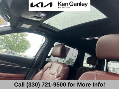 2024 Kia Telluride EX