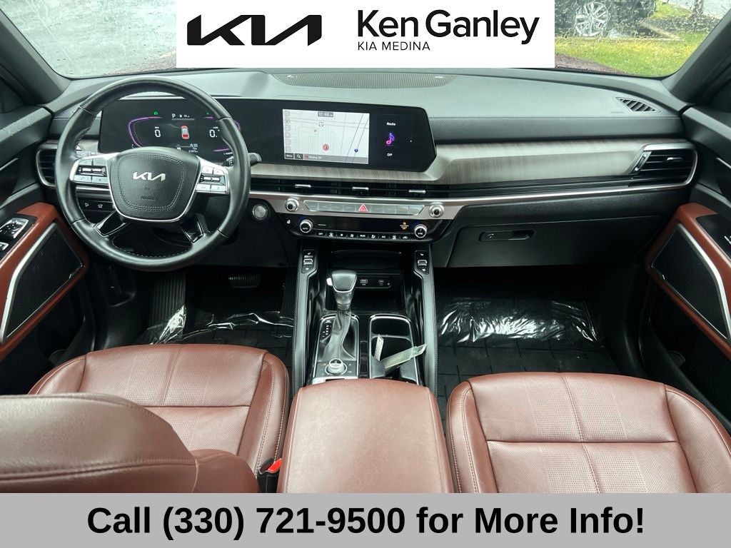 2024 Kia Telluride EX