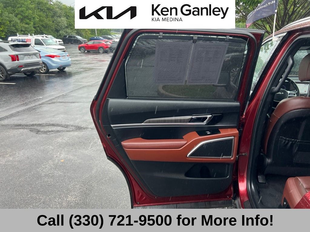 2024 Kia Telluride EX