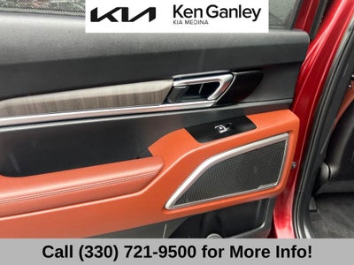 2024 Kia Telluride EX