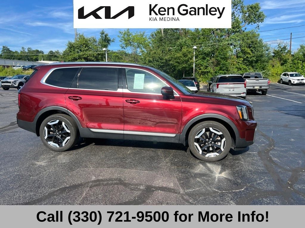 2024 Kia Telluride EX