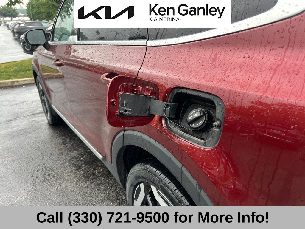 2024 Kia Telluride EX