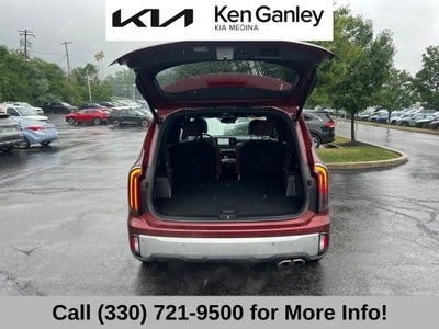 2024 Kia Telluride EX