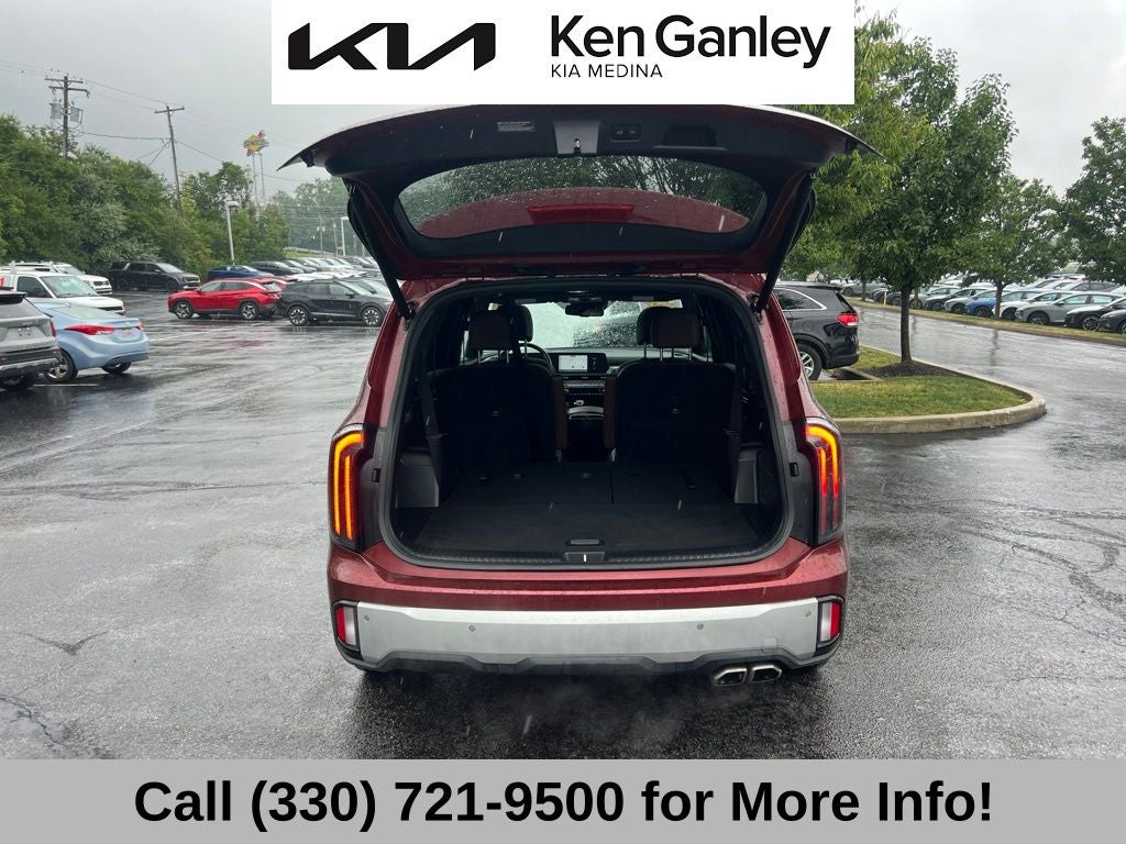 2024 Kia Telluride EX