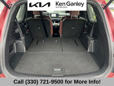 2024 Kia Telluride EX
