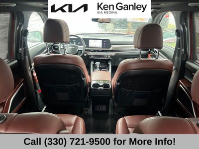 2024 Kia Telluride EX