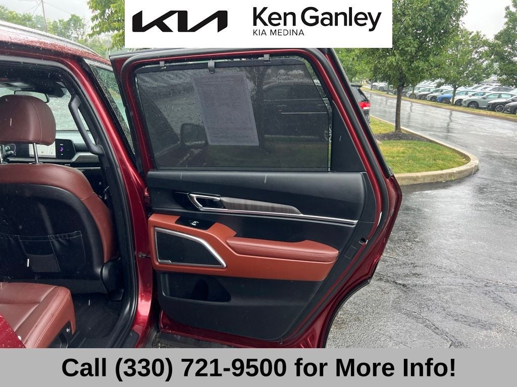 2024 Kia Telluride EX
