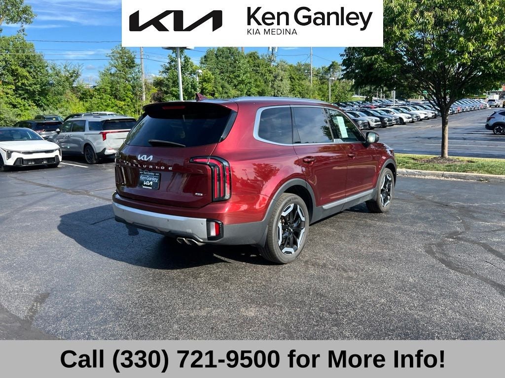 2024 Kia Telluride EX