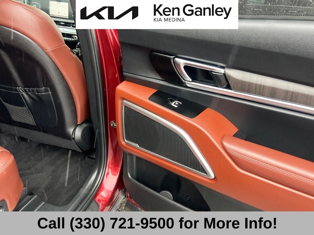 2024 Kia Telluride EX