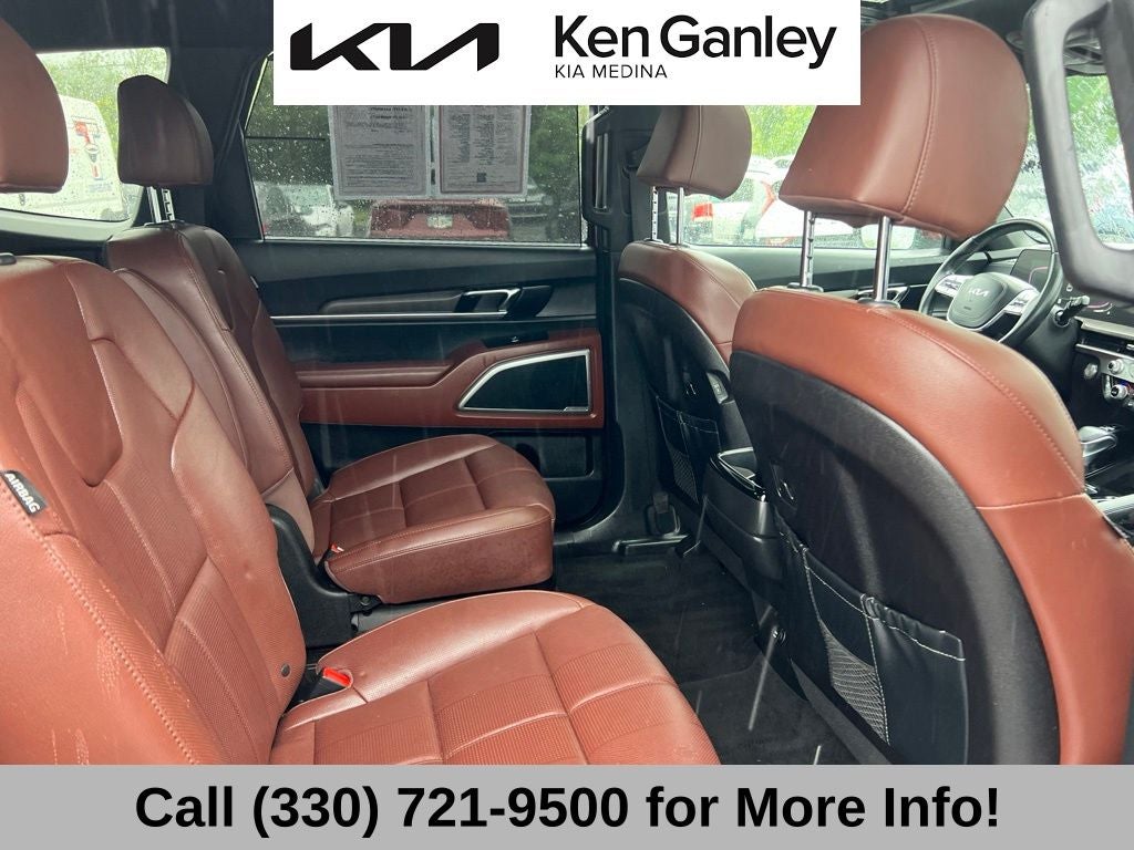 2024 Kia Telluride EX