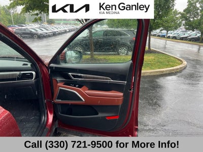 2024 Kia Telluride EX