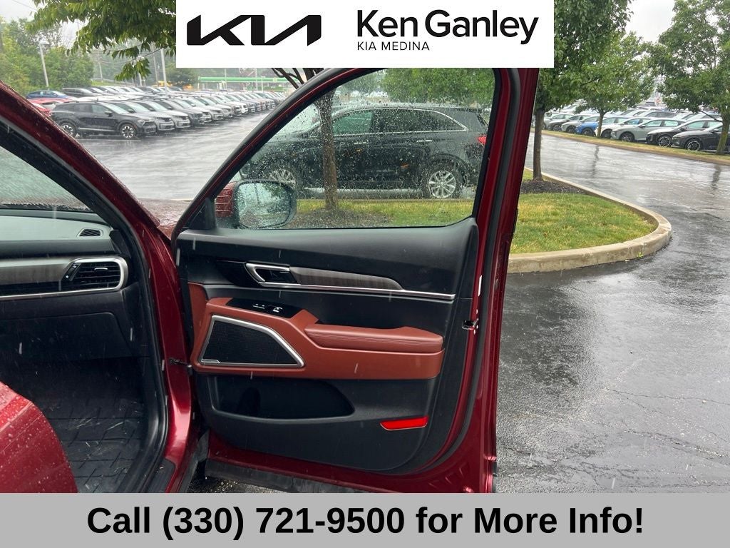 2024 Kia Telluride EX