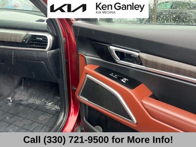 2024 Kia Telluride EX