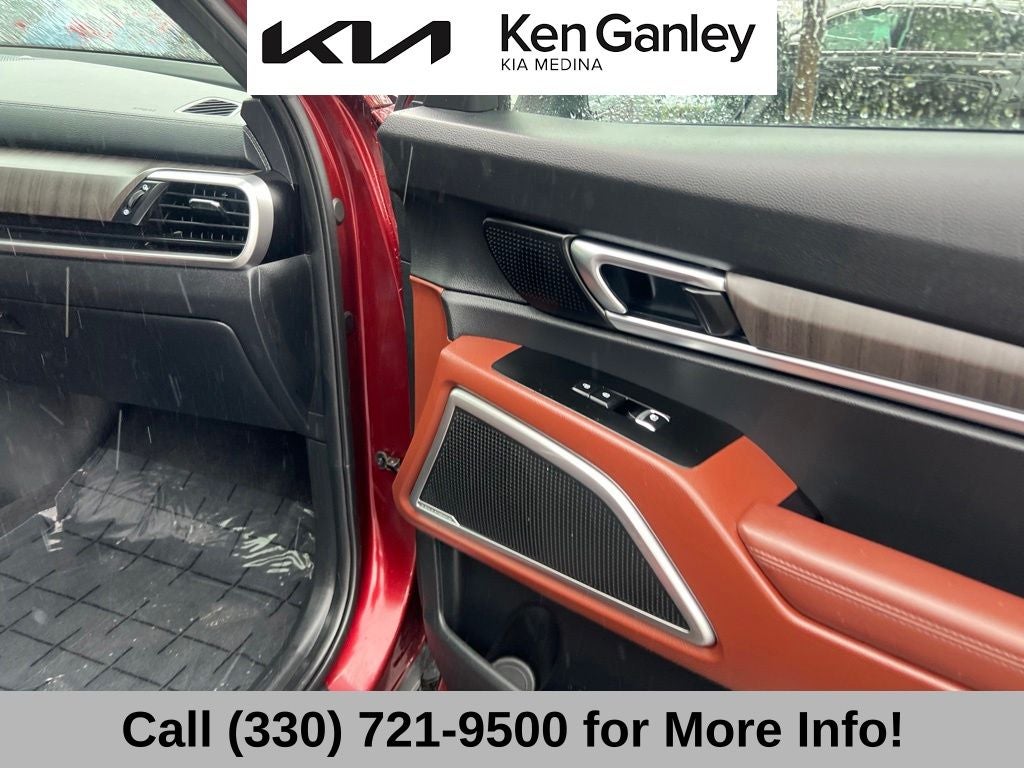 2024 Kia Telluride EX