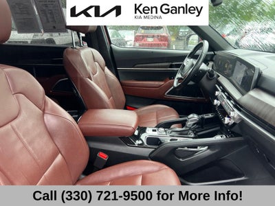 2024 Kia Telluride EX