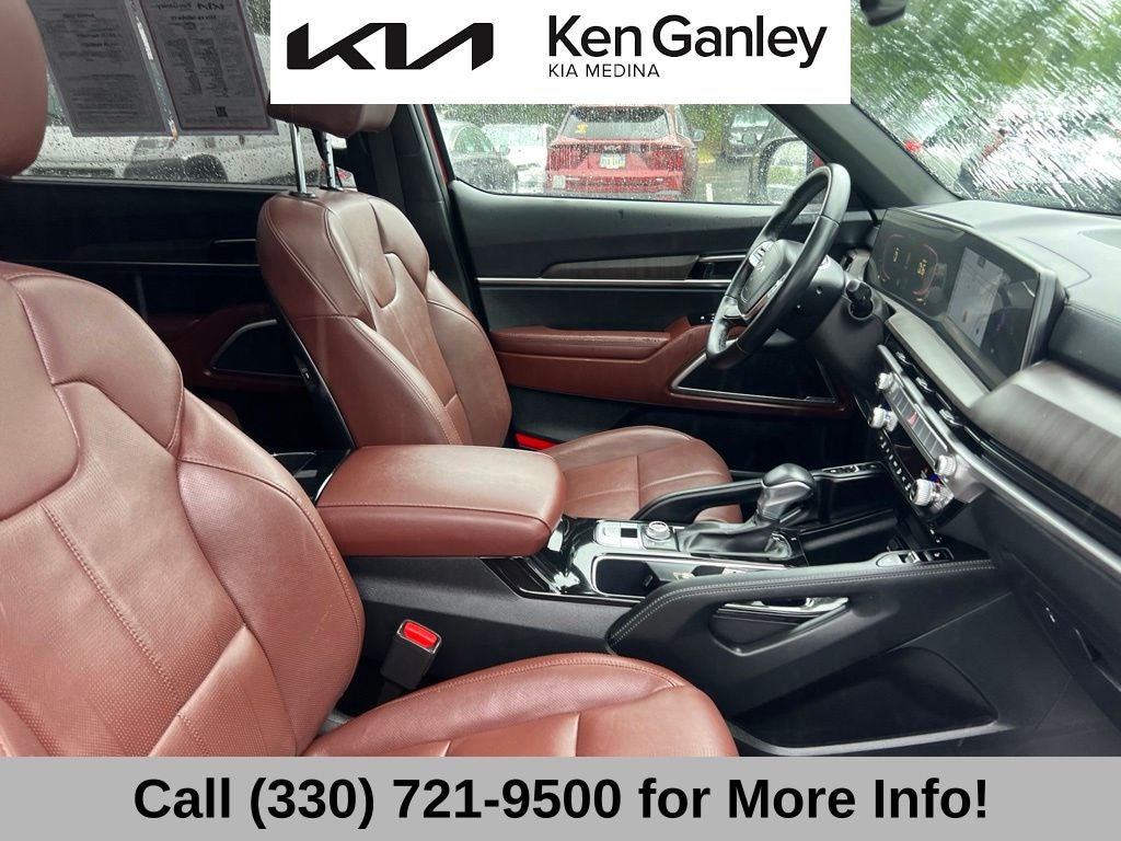 2024 Kia Telluride EX