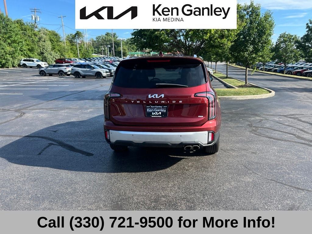 2024 Kia Telluride EX