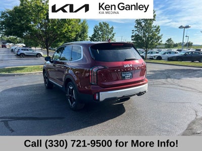 2024 Kia Telluride EX
