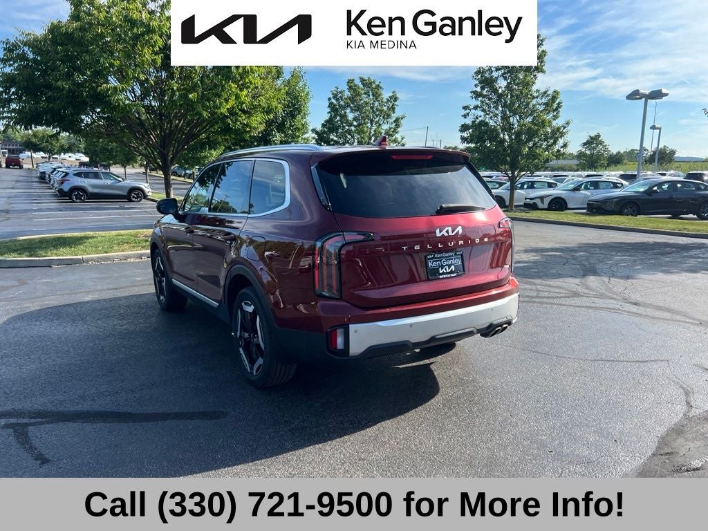 2024 Kia Telluride EX