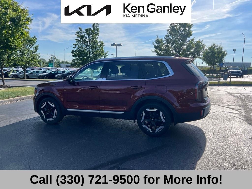 2024 Kia Telluride EX