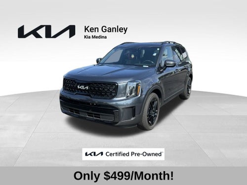 2024 Kia Telluride EX X-Line