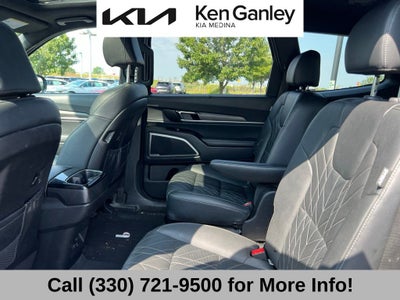 2024 Kia Telluride EX X-Line