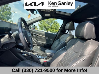 2024 Kia Telluride EX X-Line