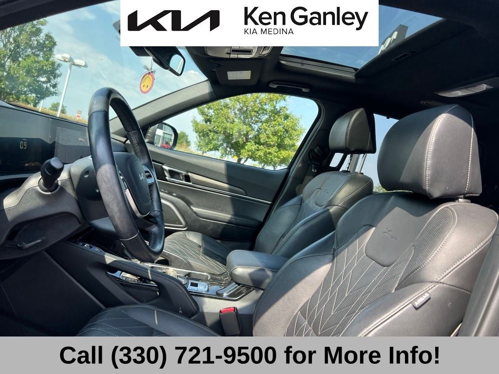 2024 Kia Telluride EX X-Line