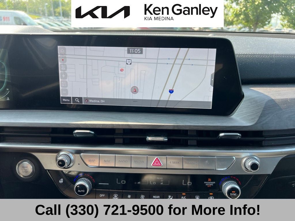 2024 Kia Telluride EX X-Line