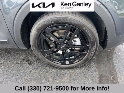 2024 Kia Telluride EX X-Line