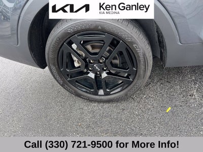 2024 Kia Telluride EX X-Line