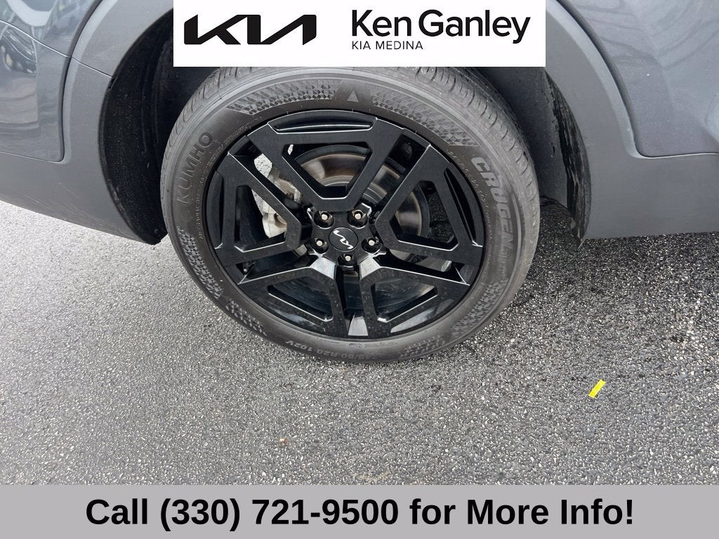 2024 Kia Telluride EX X-Line