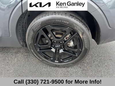 2024 Kia Telluride EX X-Line