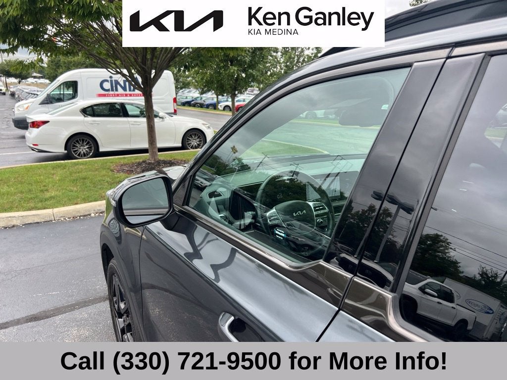2024 Kia Telluride EX X-Line