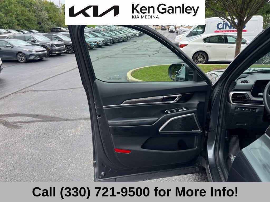 2024 Kia Telluride EX X-Line