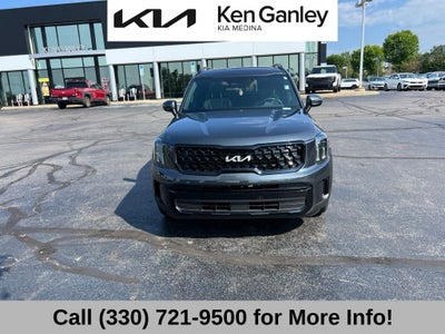 2024 Kia Telluride EX X-Line