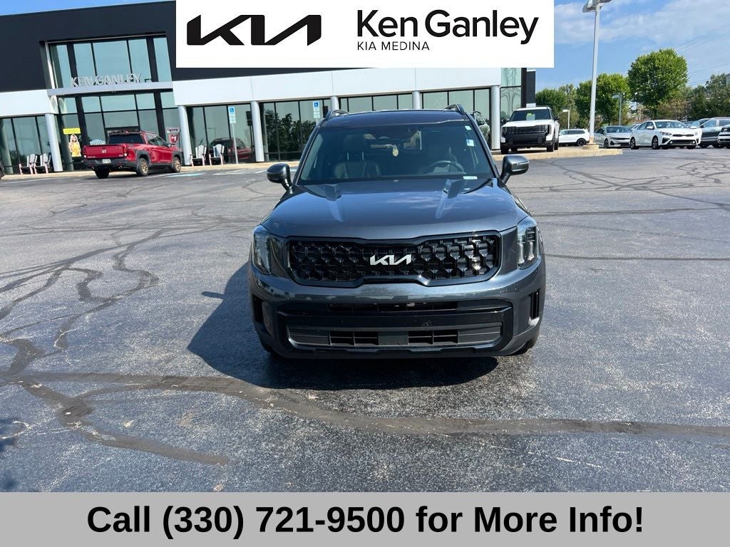 2024 Kia Telluride EX X-Line