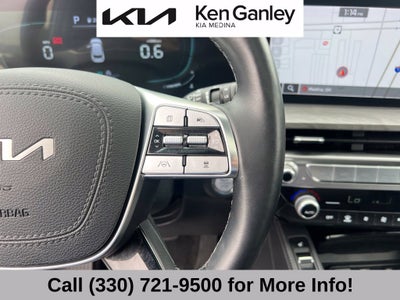 2024 Kia Telluride EX X-Line