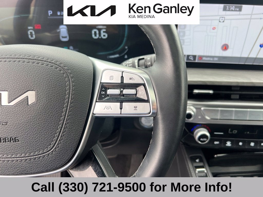 2024 Kia Telluride EX X-Line