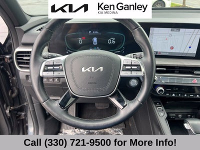 2024 Kia Telluride EX X-Line