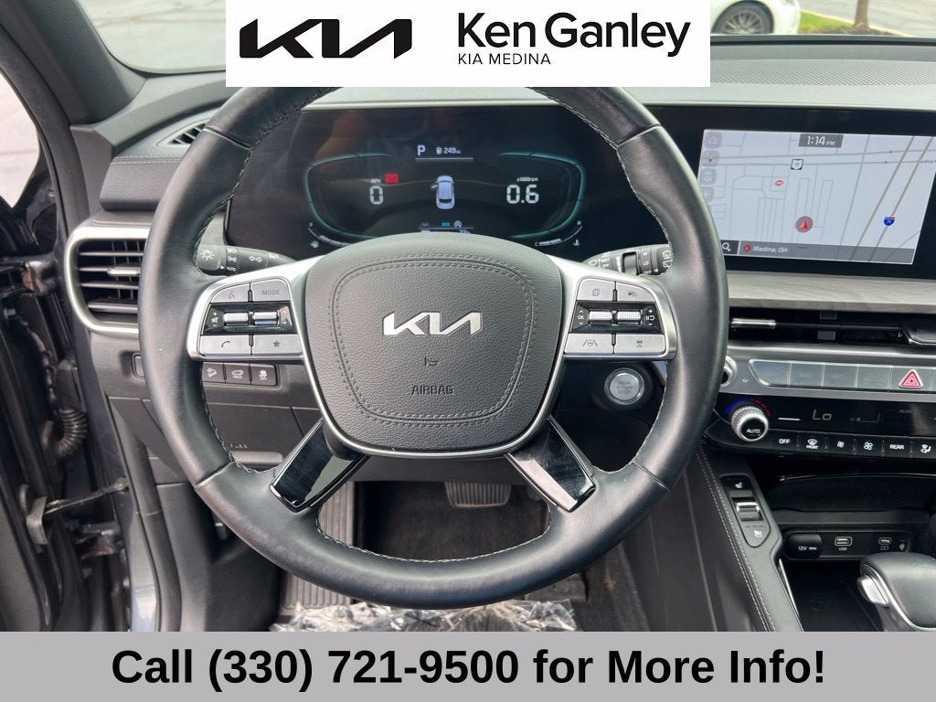 2024 Kia Telluride EX X-Line
